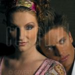 08-04-2005 Winston and Denise Post at College Hotel in Amsterdam. By order of Pulse Magazine.

[keywords]Posed, Headshot, Eyecontact, Actor[/keywords]